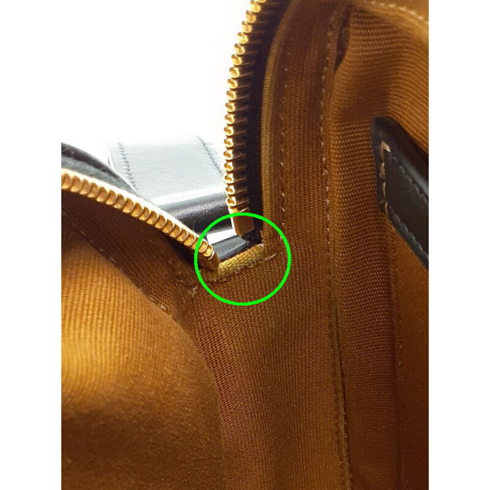 Celine Triomphe Canvas Messenger Shoulder Bag - Picture 9 of 9